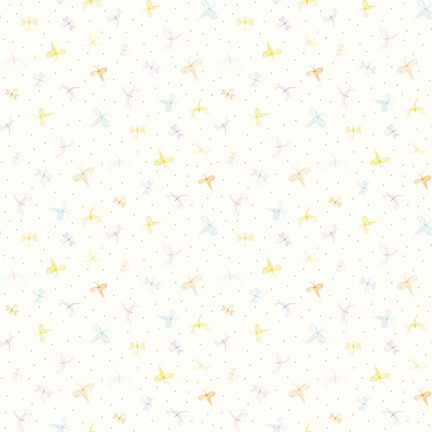 Hush Hush - Dashing Dragonflies