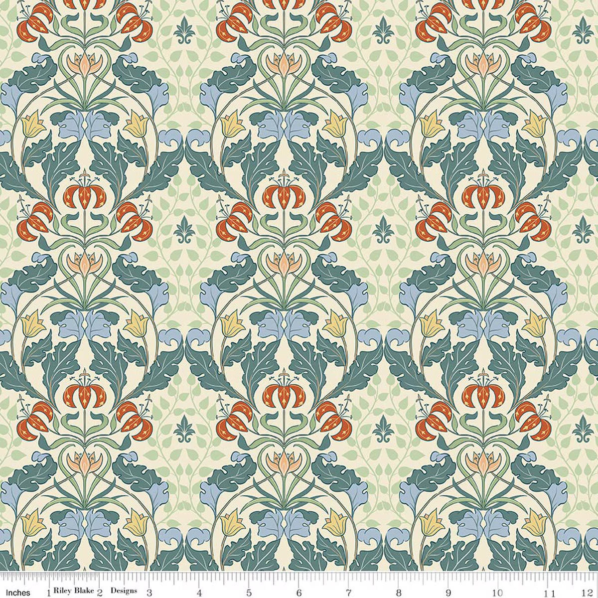 Ambleside Tapestry - Cream