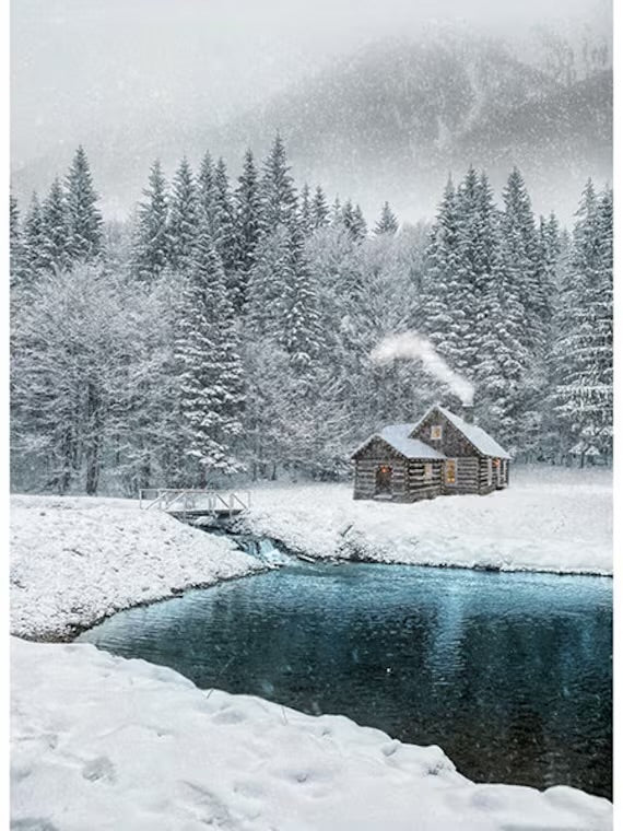 Off The Grid December