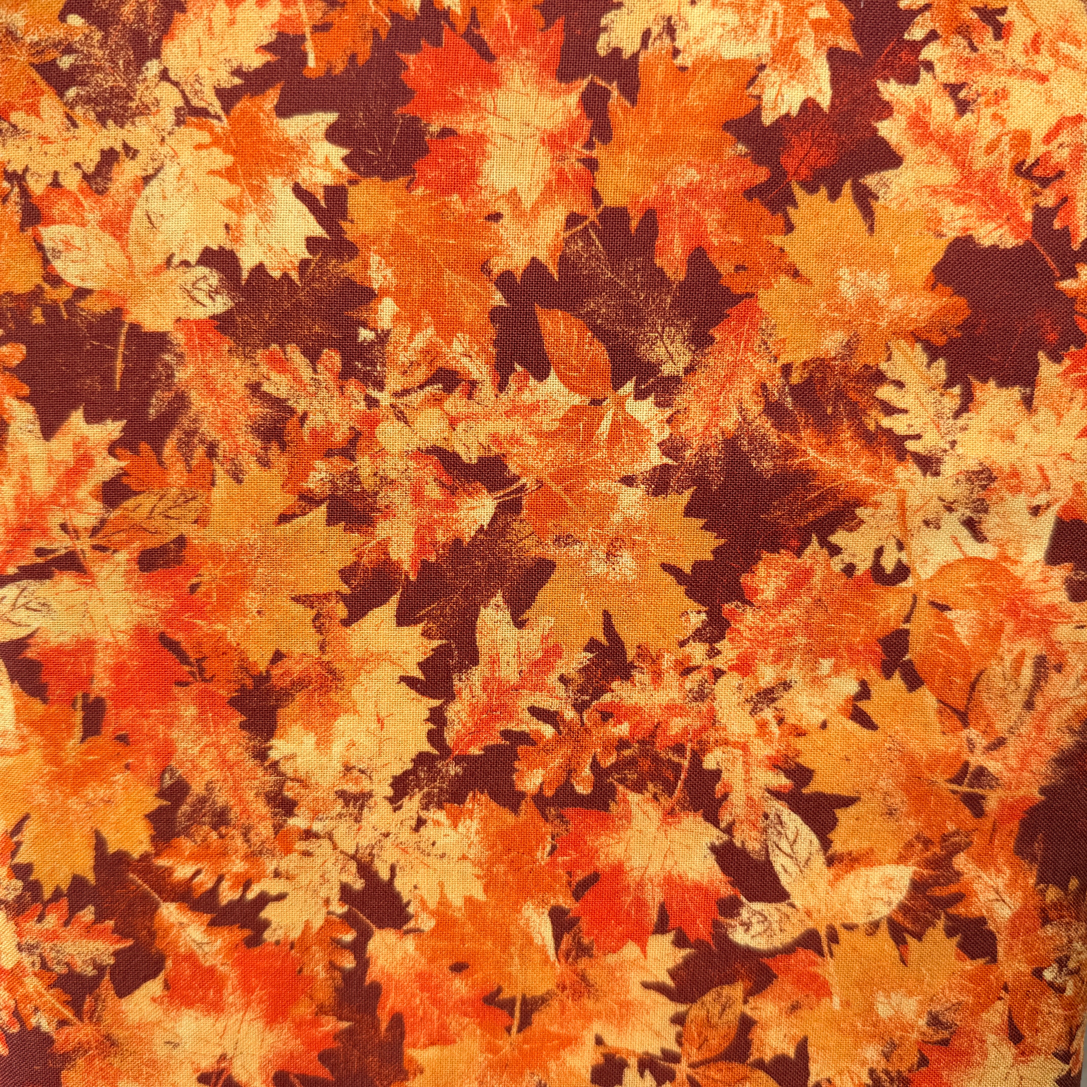 Tossed Leaves