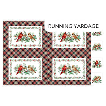 Home For Christmas - Placemats