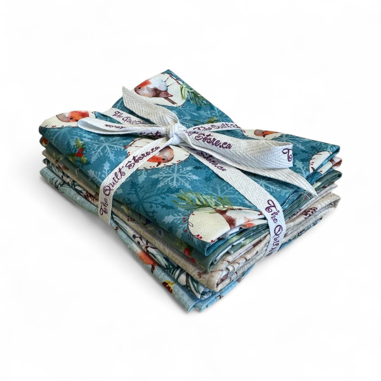 Feathered Foliage 5 pc. FQ Bundle