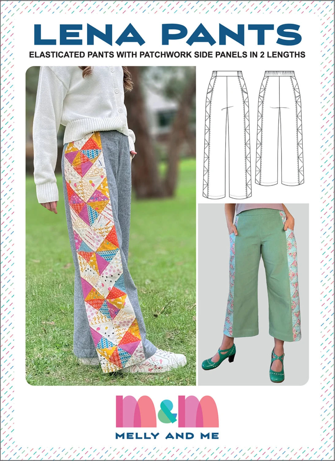 Lena Pants Pattern