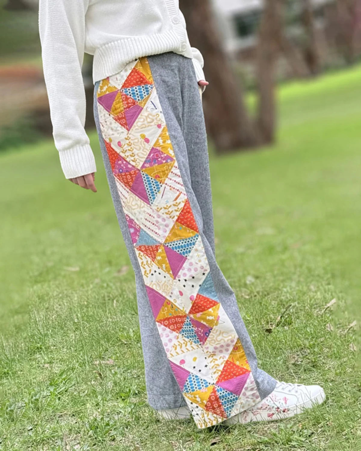 Lena Pants Pattern