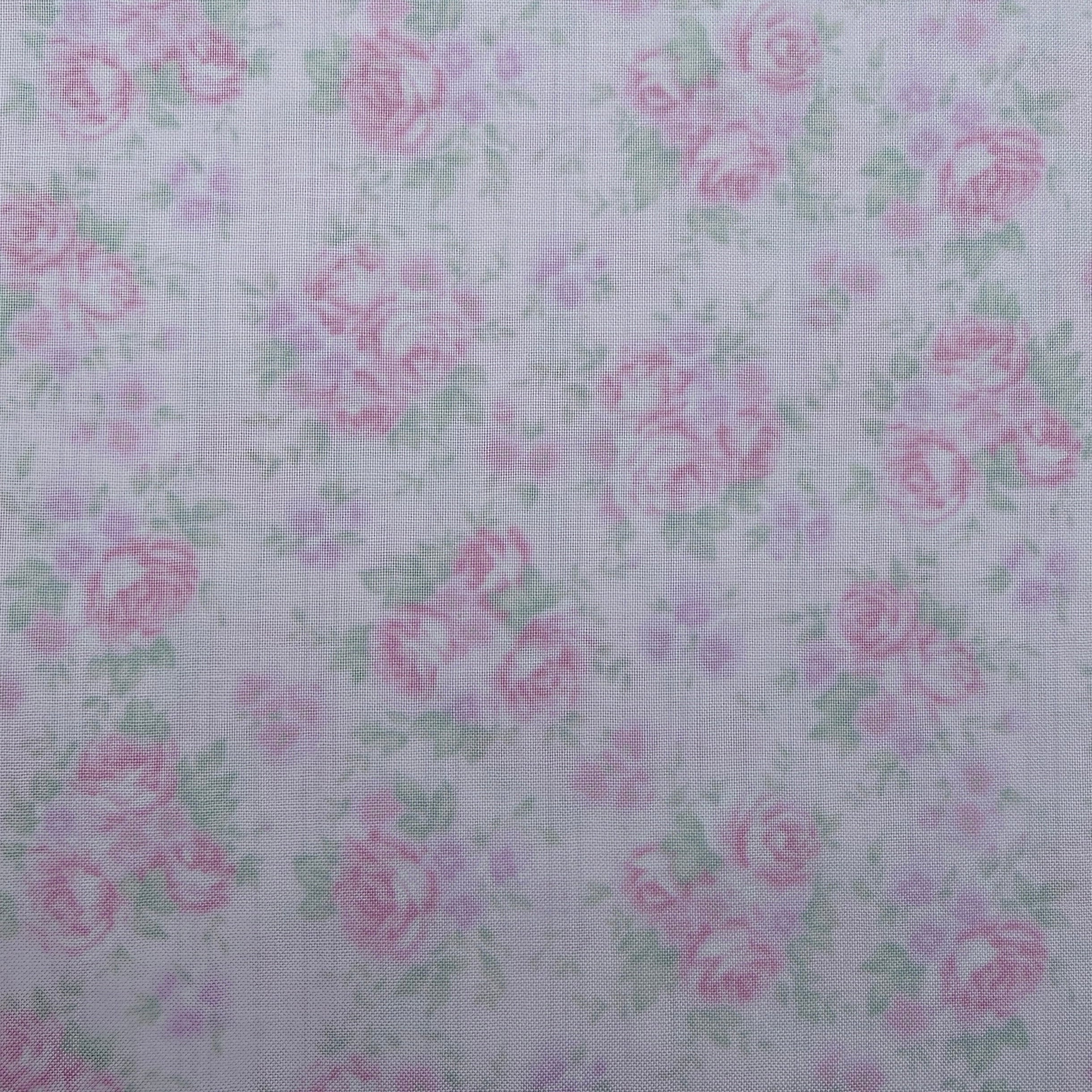 Rose Belle Small Roses Pink
