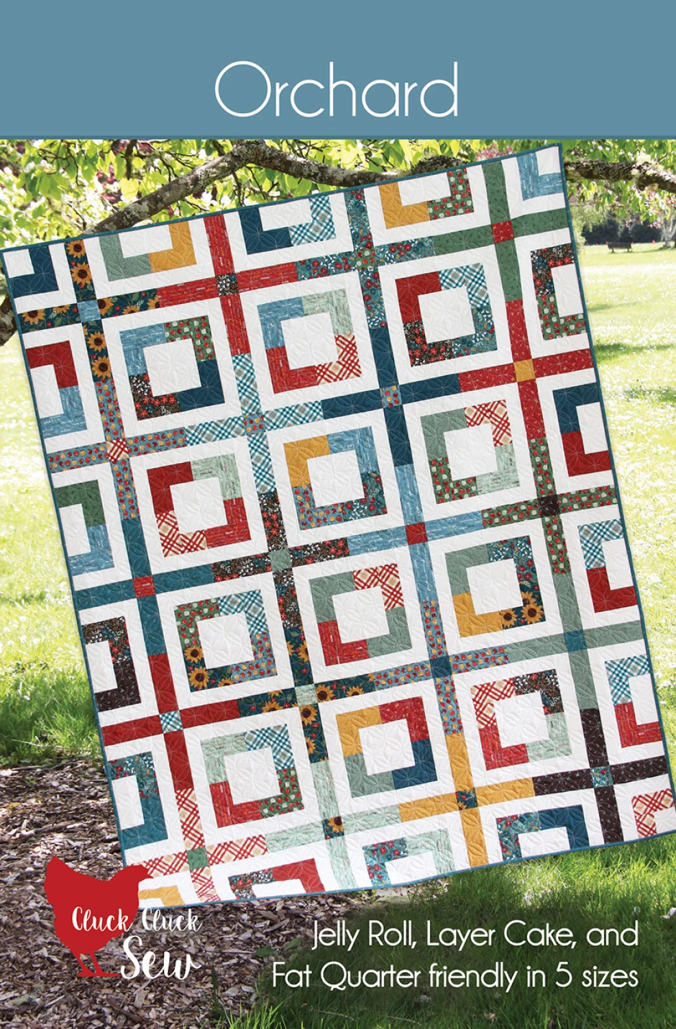 Orchard Quilt Pattern