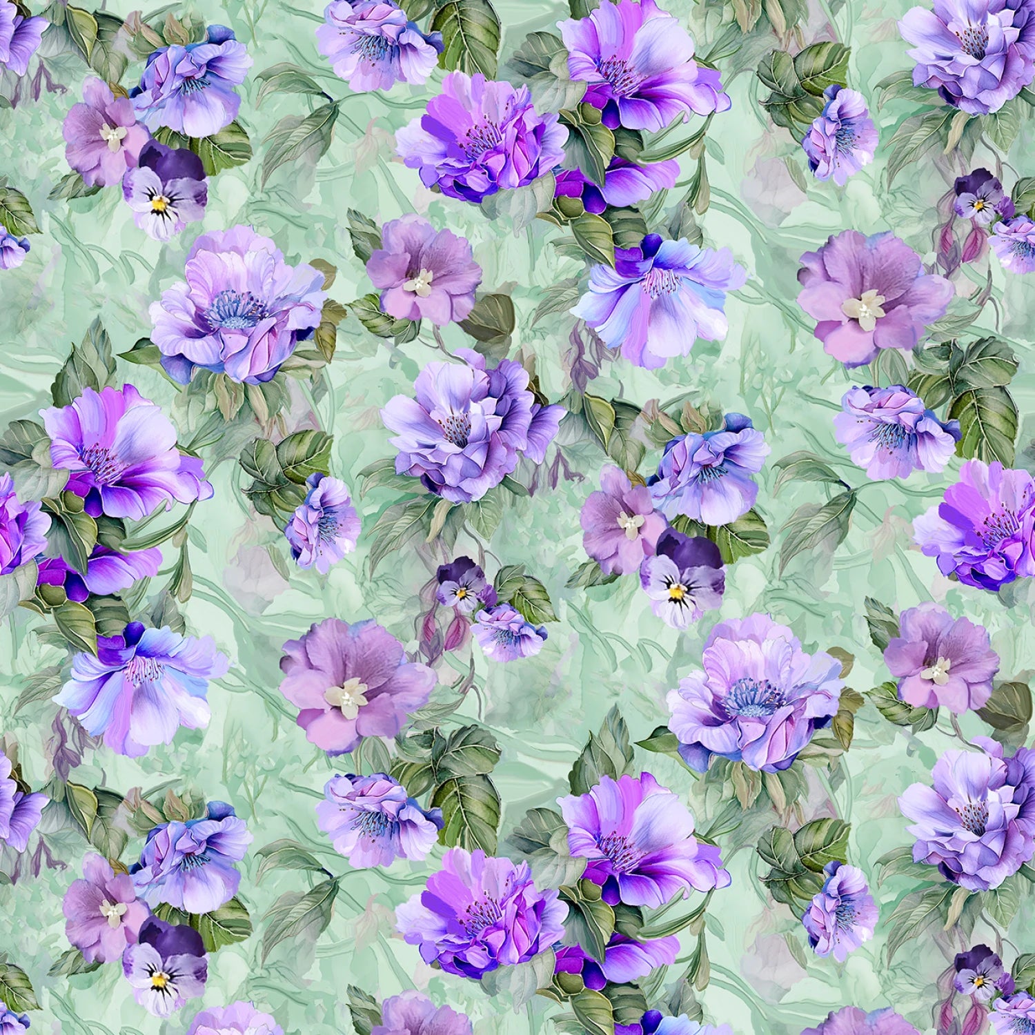 Garden Delight Floral Bouquet