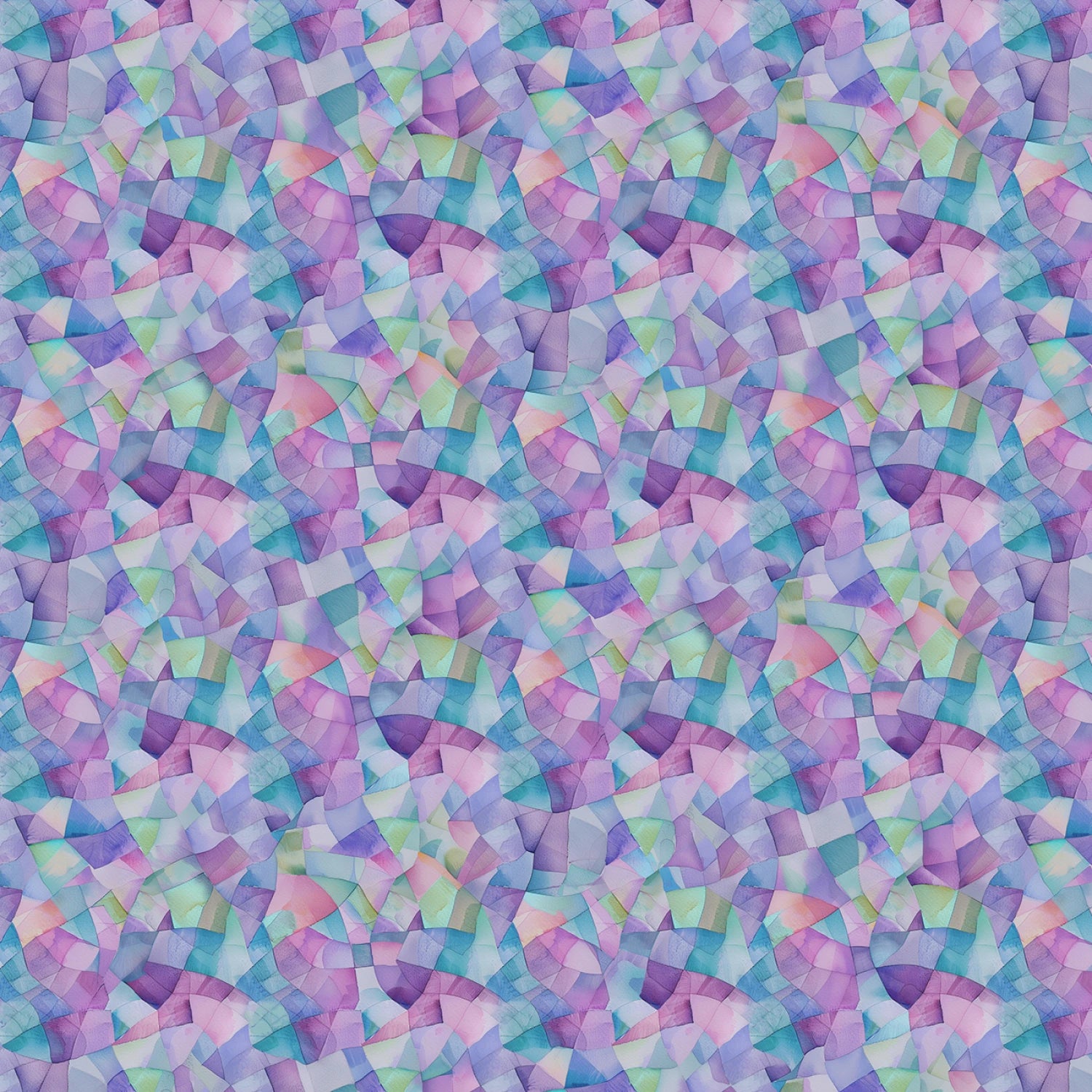 Garden Delight Geo Shapes