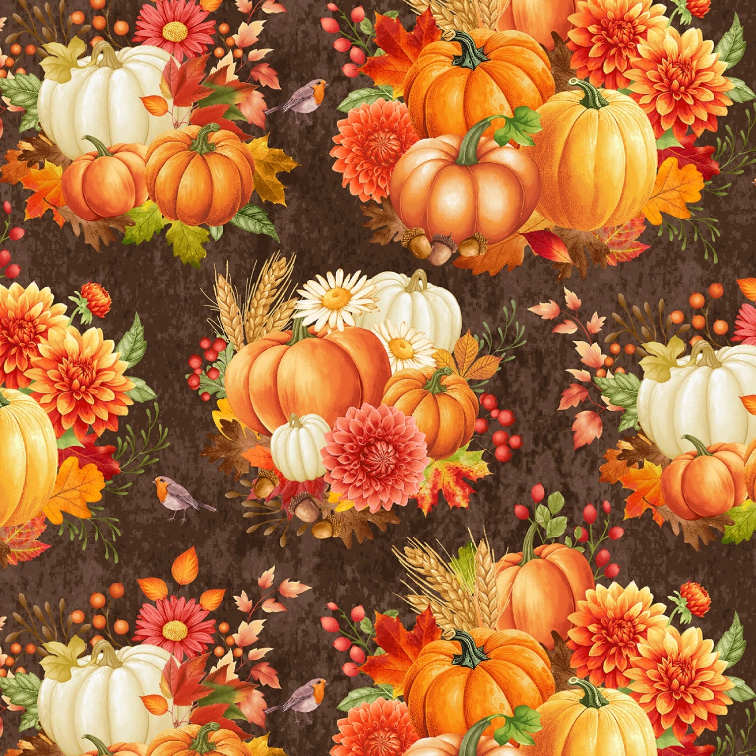 Gather with a Graceful Heart Pumpkins
