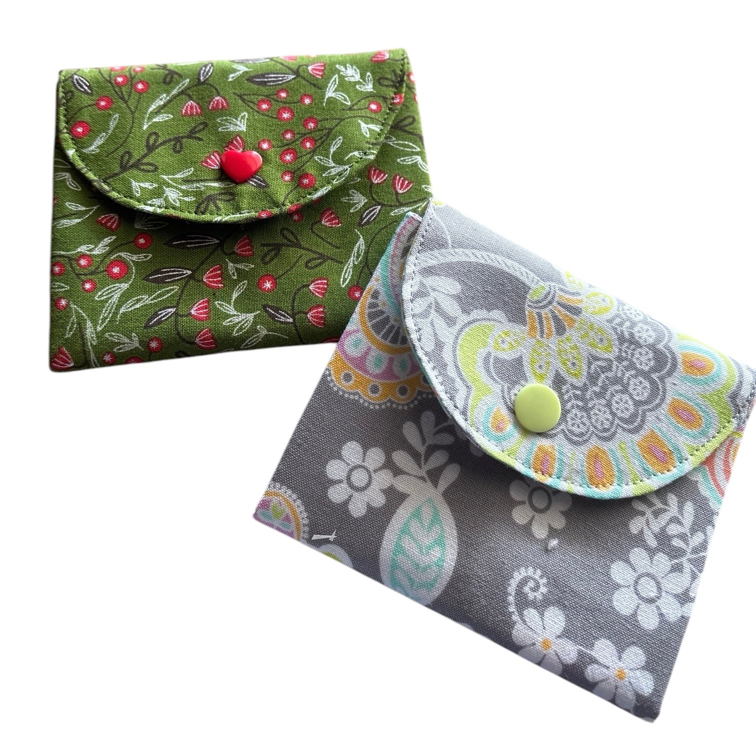 Tri-Fold Wallet Workshop