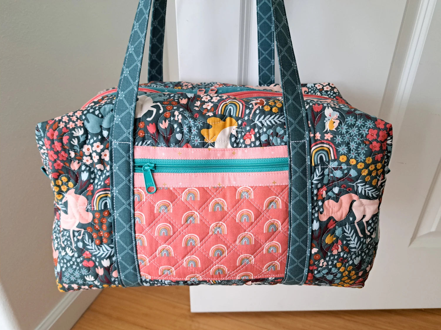 Holland Duffle Bag Pattern