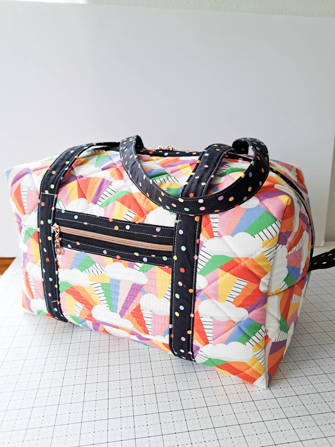 Holland Duffle Bag Pattern