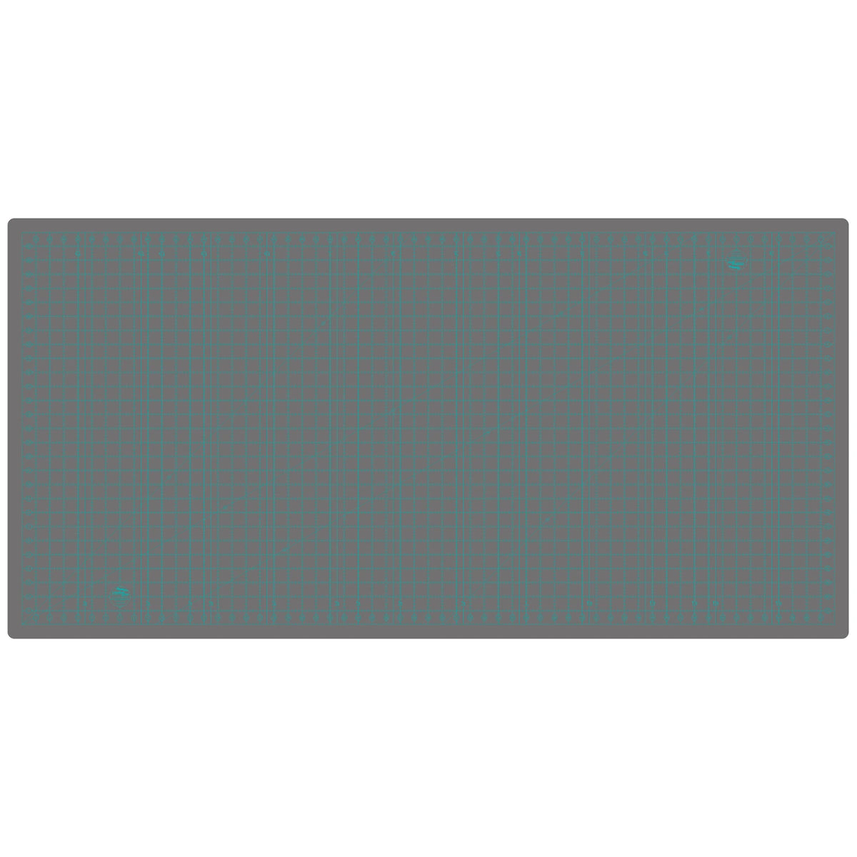 Creative Grids Self-Healing Double Sided Rotary Cutting Mat 28" x 58"