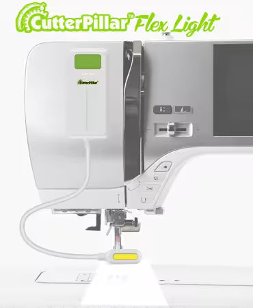 Cutterpillar Flext LED Light