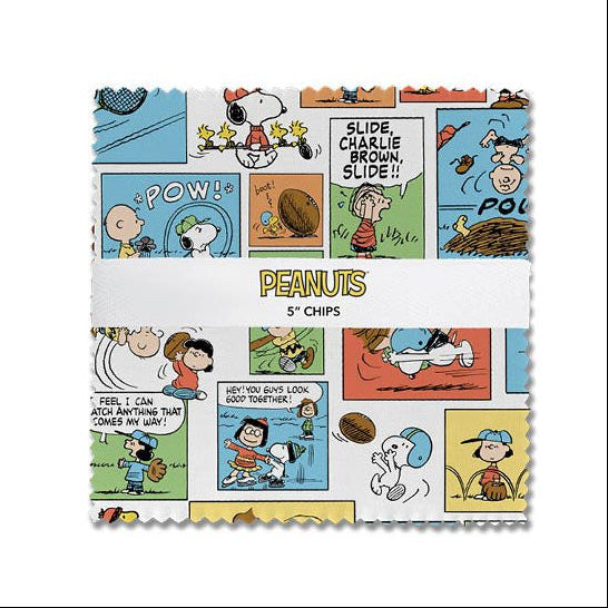 Peanuts Charm Pack