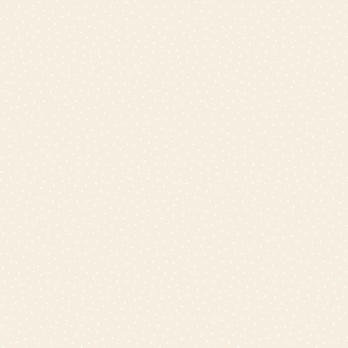 Elegant Essentials Scatter Dot Pearl - Cream