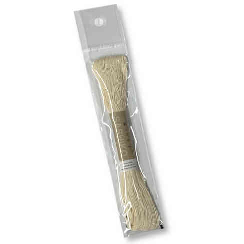 Olympus Sashiko Thread 22yds - Off White Cream