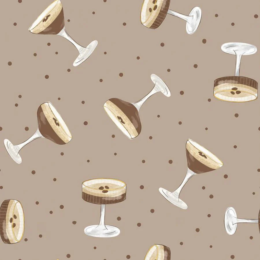 Tini Time Espresso - Martini Toss