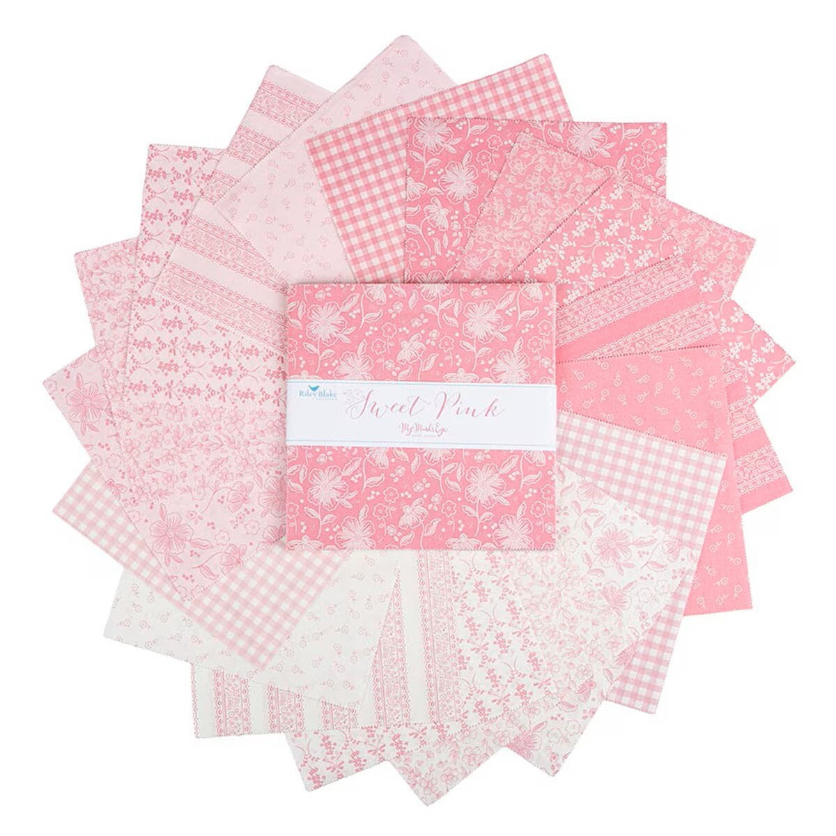 Sweet Pink Charm Pack