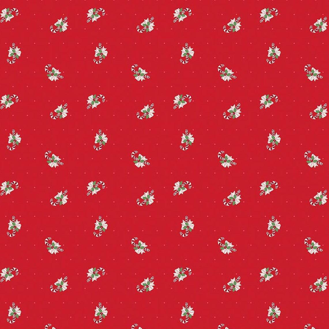Claus & Co Candy Cane Toss - Red