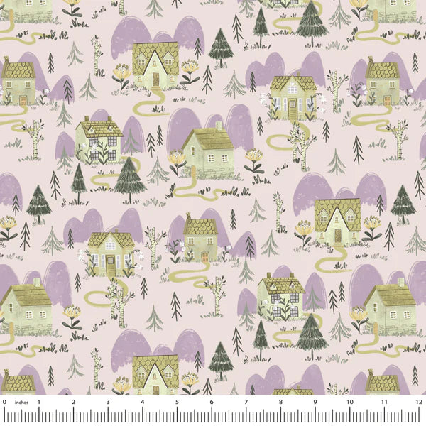 Pioneer Days Fat Quarter Bundle