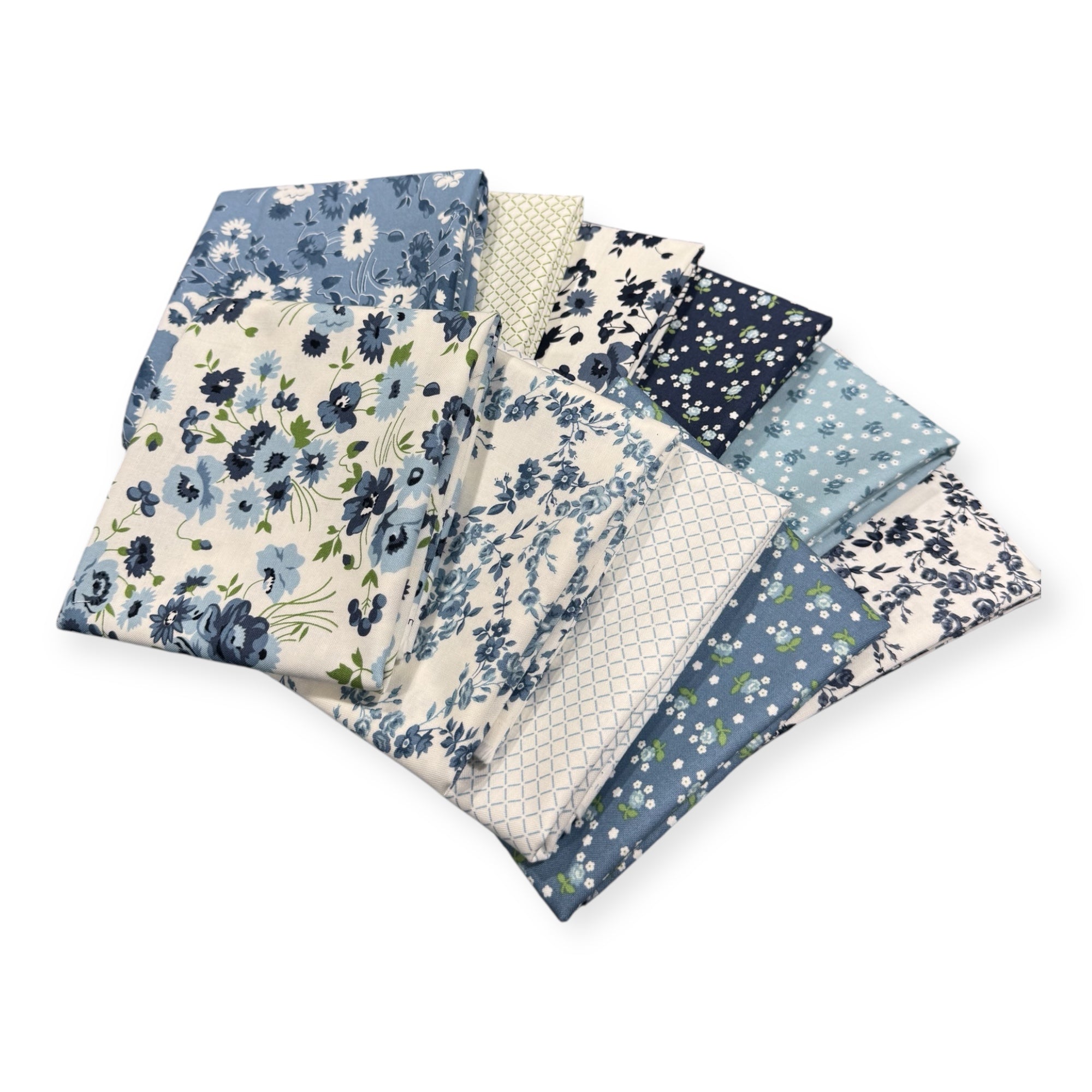 Nantucket Summer 10 pc. Fat Quarter Bundle