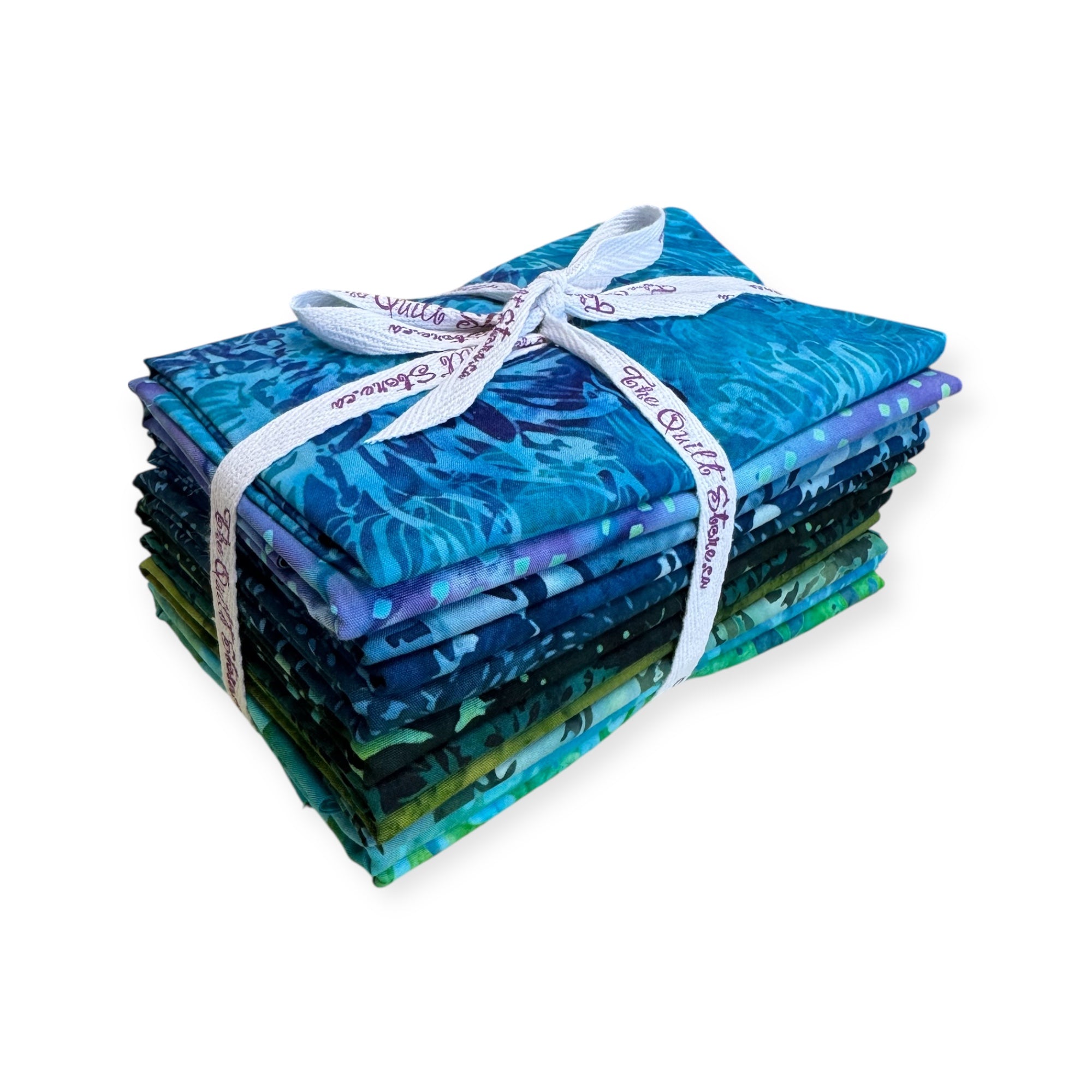 Batik - 11 Piece 1/4m Bundle