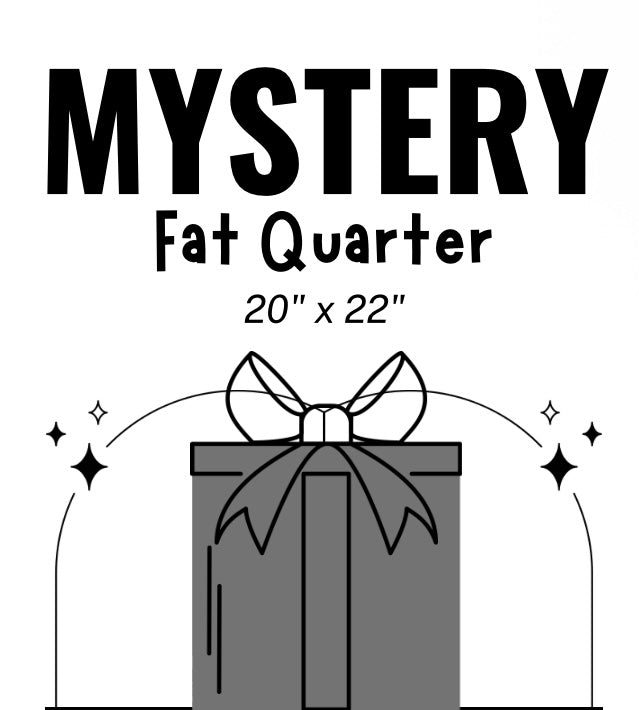 Mystery Fat Quarter