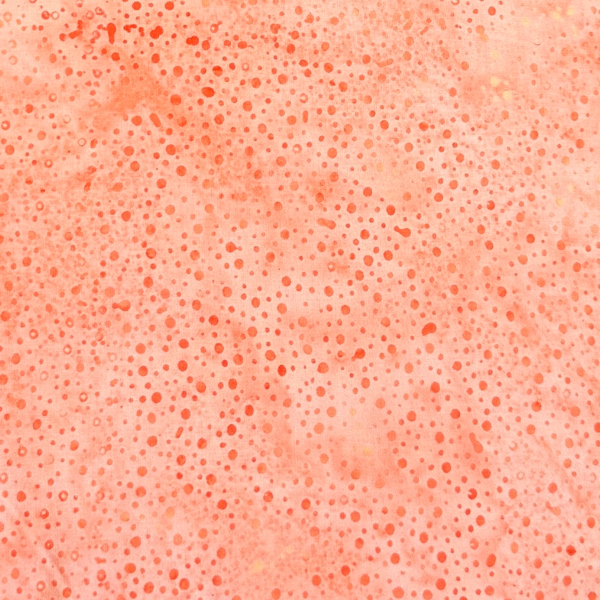 Bali Dots Batik - Sherbert