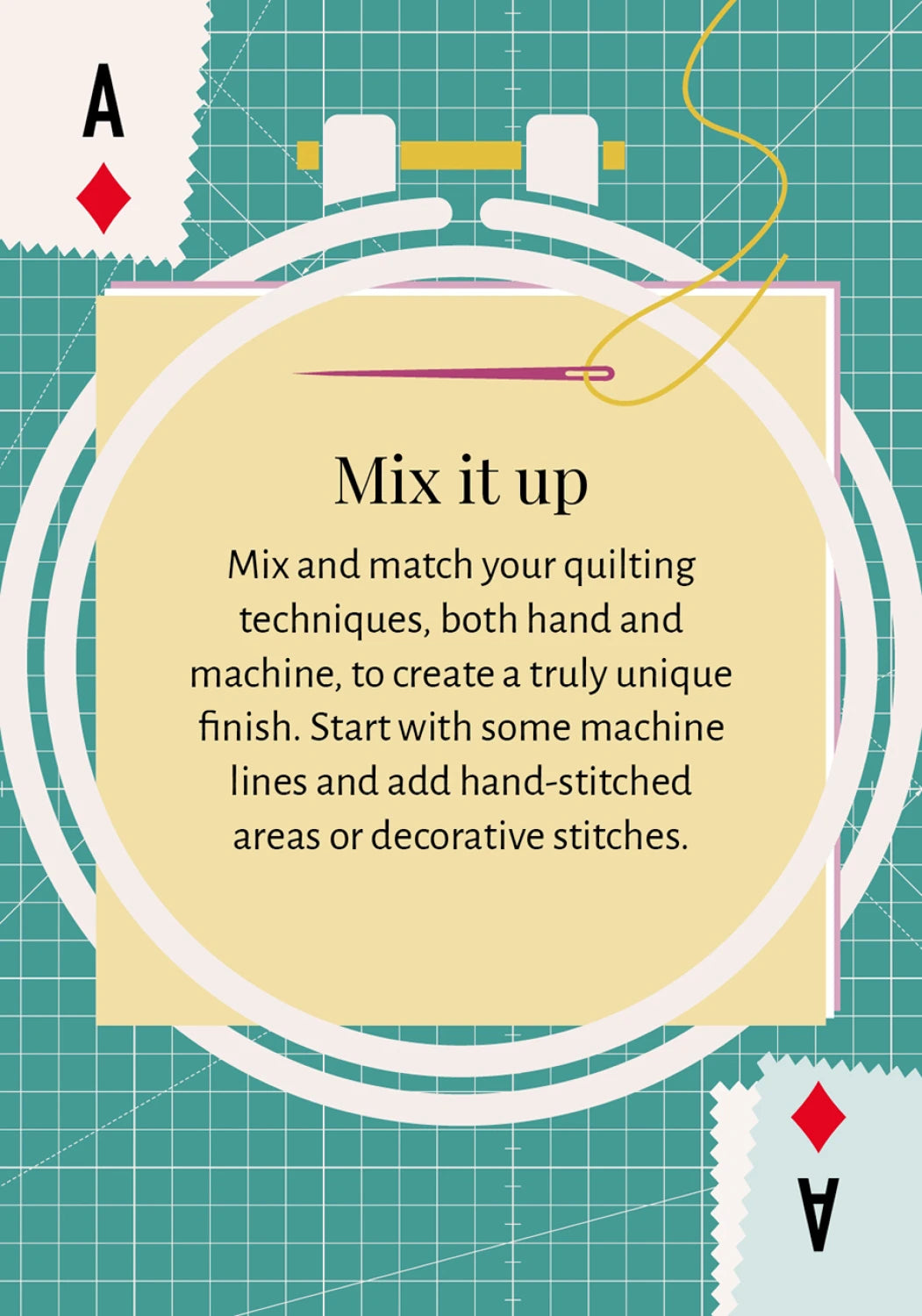 The Artful Hand Playing Cars - Quilting Tips & Tricks