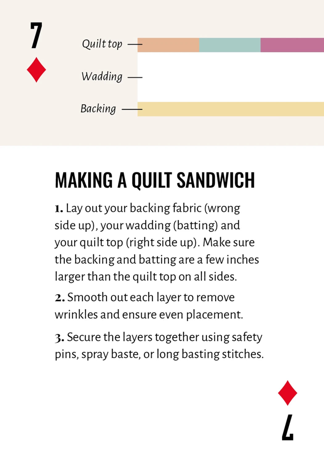 The Artful Hand Playing Cars - Quilting Tips & Tricks