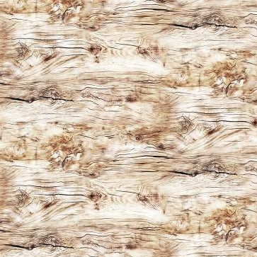North Country Wood Grain - Cream