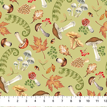 Wild Harvest Green Forest Finds