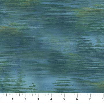 Northwoods Naturescapes Green Water