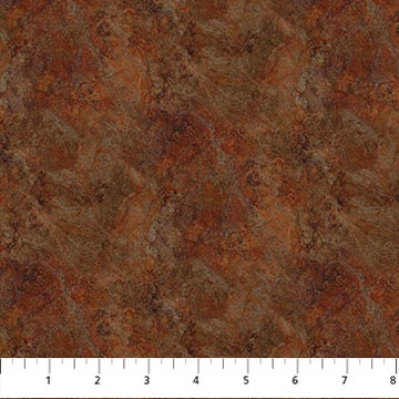 Northwoods Naturescapes Rust Texture