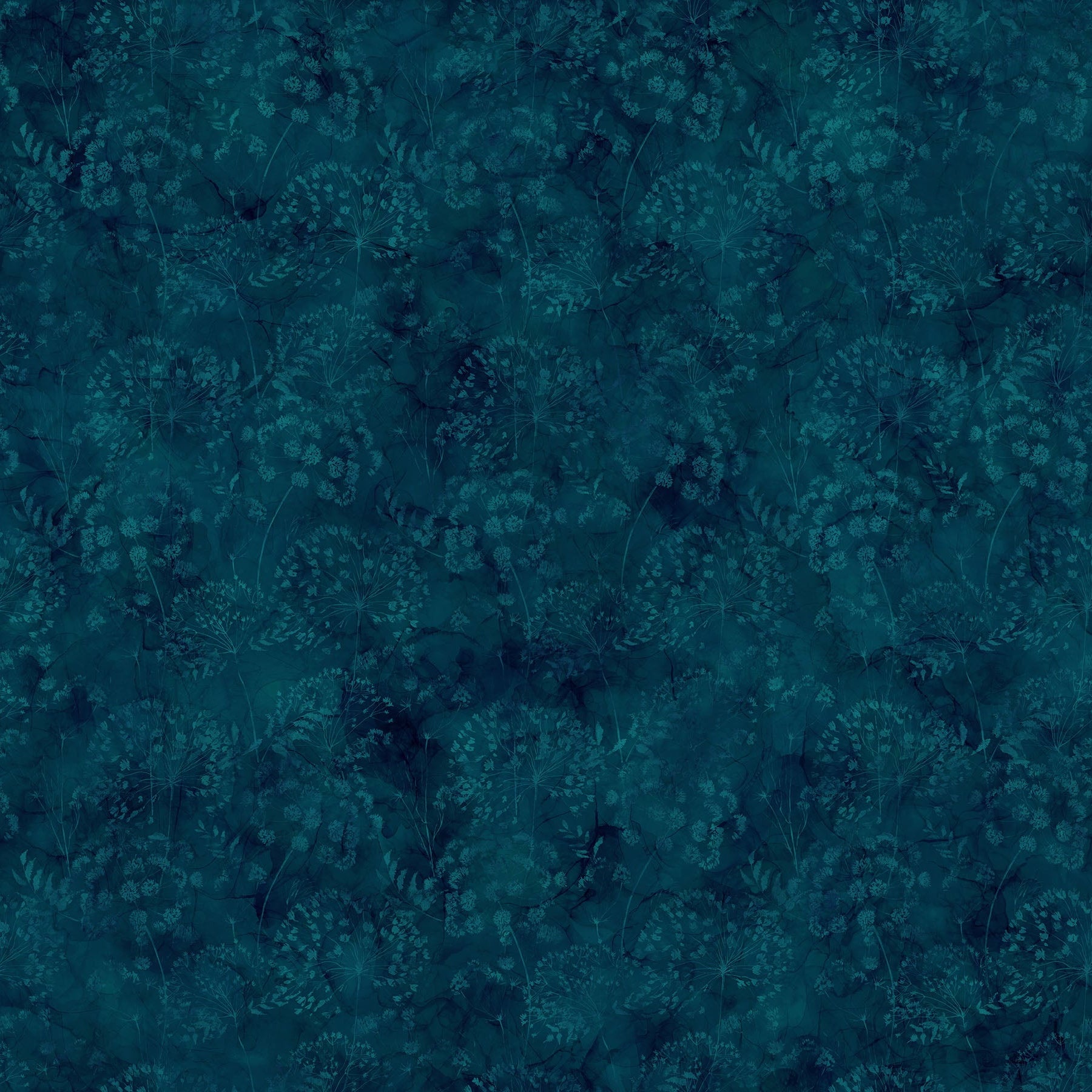 Whisper Navy Flower Blender