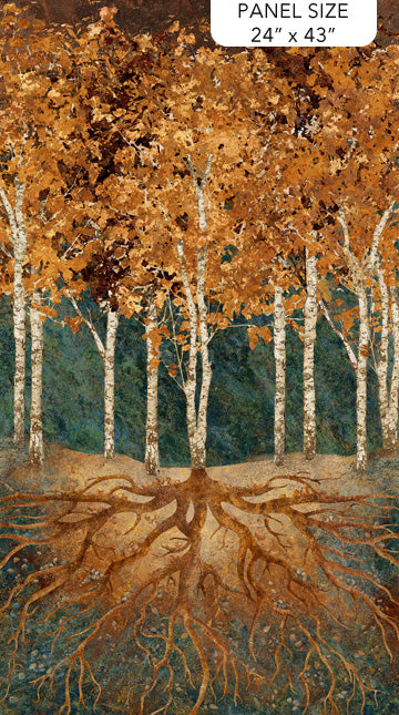 Stonehenge Rooted Panel