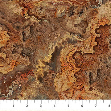 Stonehenge Rooted Rust Agate