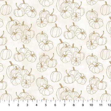 Night Owl Pumpkin Blender - Cream