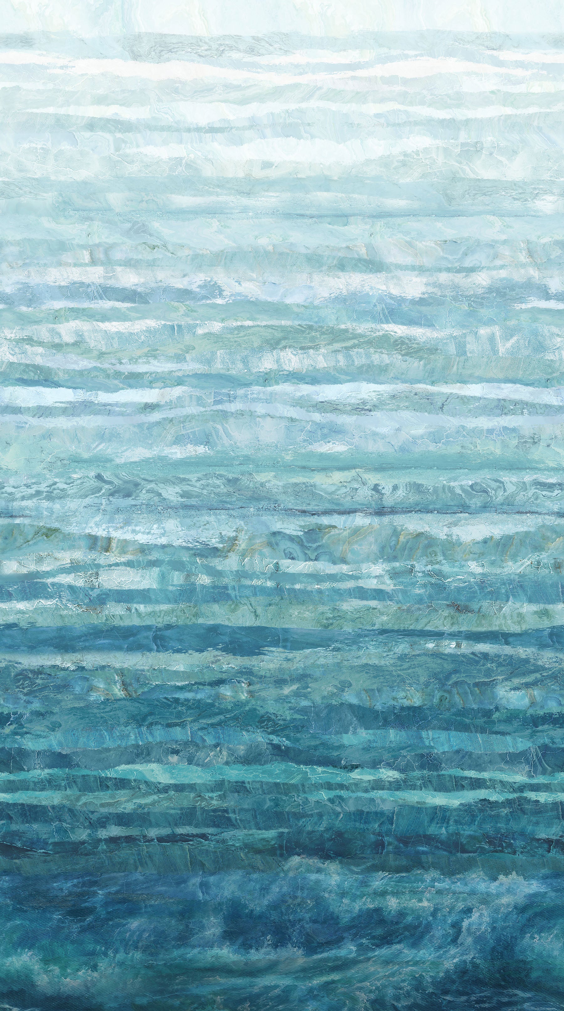 Smooth Sailing Dark Blue Ombre