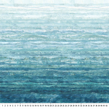 Smooth Sailing Dark Blue Ombre