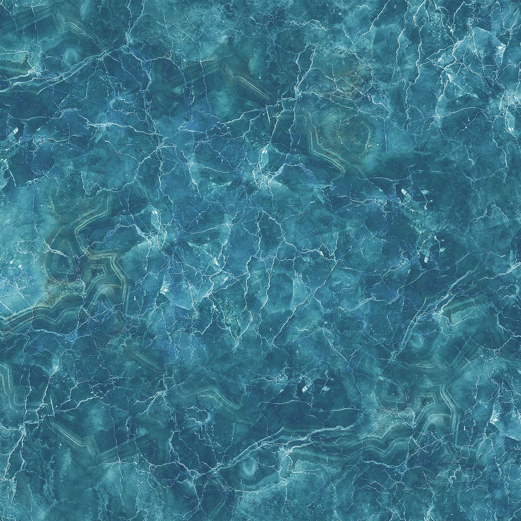 Smooth Sailing Dark Blue Marble Texture