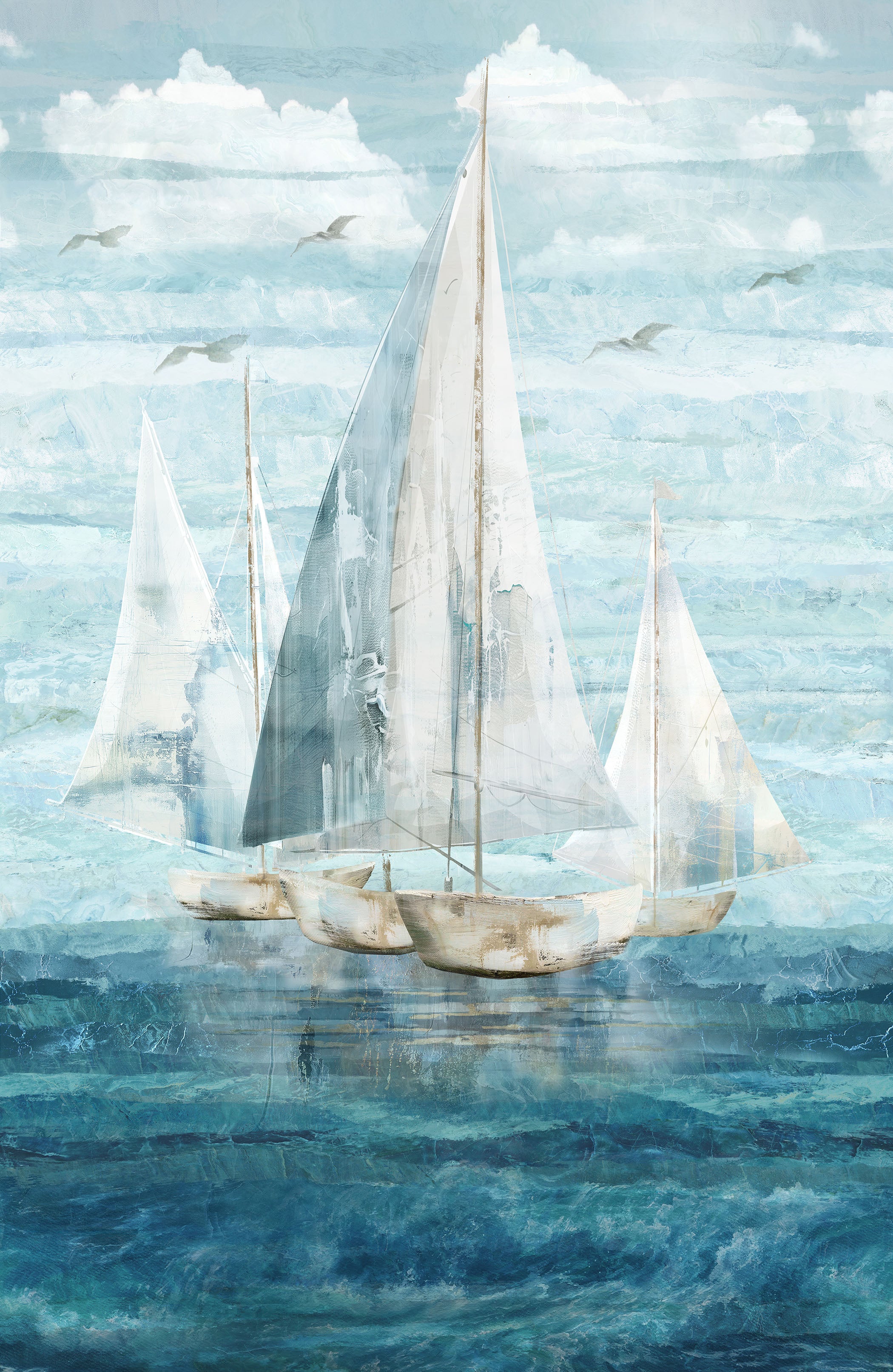 Smooth Sailing Panel