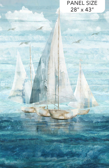 Smooth Sailing Panel