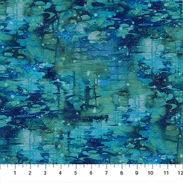 Serenity Water - Blue