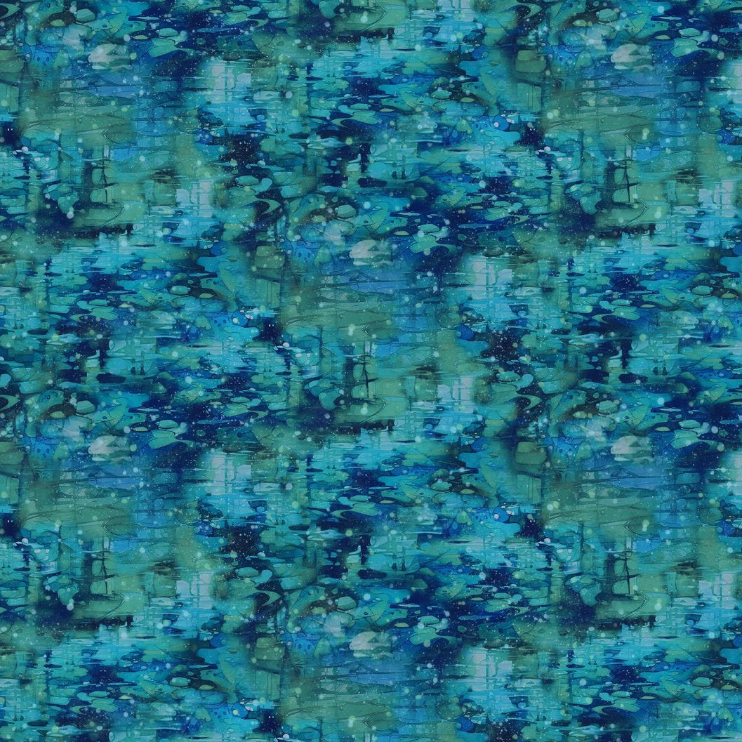 Serenity Water - Blue