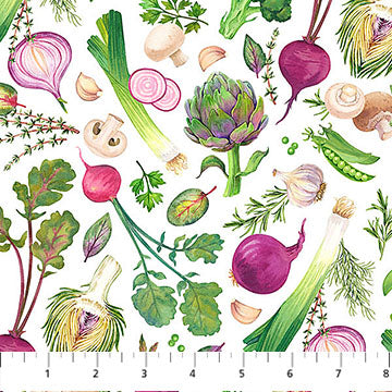 Market Garden Packed Veggies