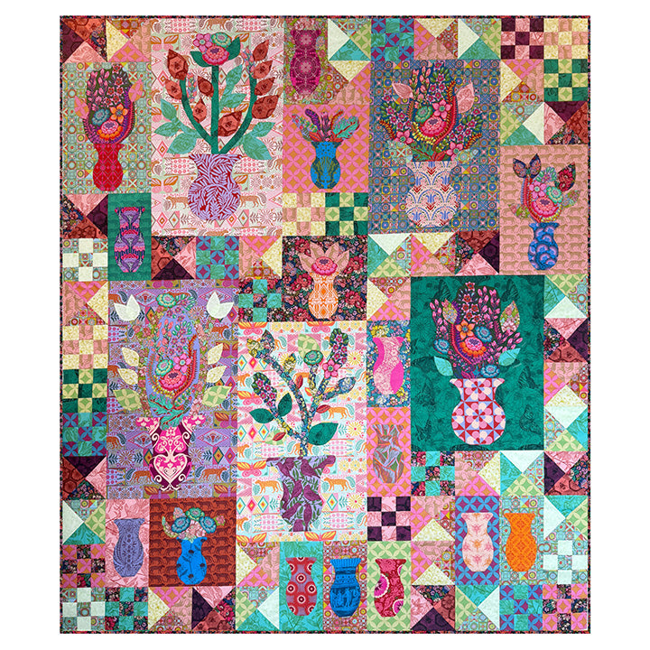 Rhapsody Block of the Month - PRE_ORDER