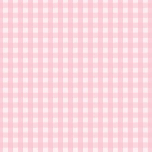 Delightful Department Store Pink Ginham