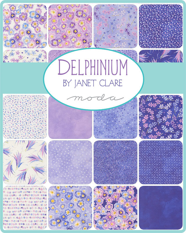 Delphinium Jelly Roll